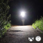 Duracell 1600263/550 Lumens LED Headlamps 3 Pieces / 3 PACK HEADLIGHTS 9 MODES
