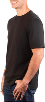 KIRKLAND Signature Men's Short Sleeve Pima Cotton Tee Shirt