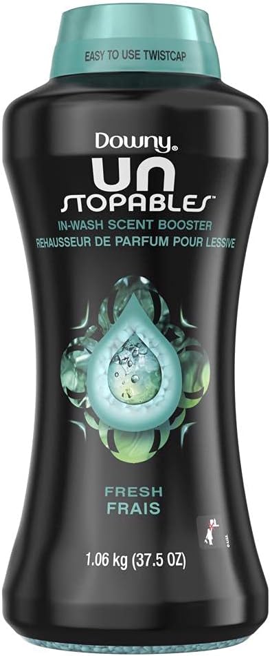 Downy Downy Unstopables in-wash Scent Booster Beads, Fresh (37.5 Oz.)
