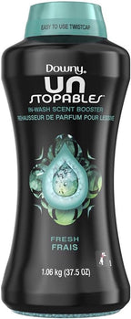 Downy Downy Unstopables in-wash Scent Booster Beads, Fresh (37.5 Oz.)