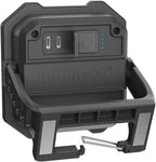 2000 Lumen Rechargeable Worklights - 3 Pack