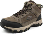 Skechers Men's Memory Foam Ultra Premium Cushion Sneaker, Cedar, 9