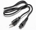 Globalsaving AC Power Cord for Epson Workforce WF-7710 WF-7720 Wide-Format All-in-One AIO Printer Power Supply Cable Charger