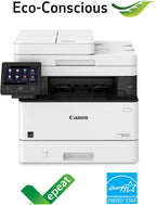 imageCLASS MF445dw - All-in-One, Wireless, Mobile-Ready Laser Printer with 3 Year Warranty