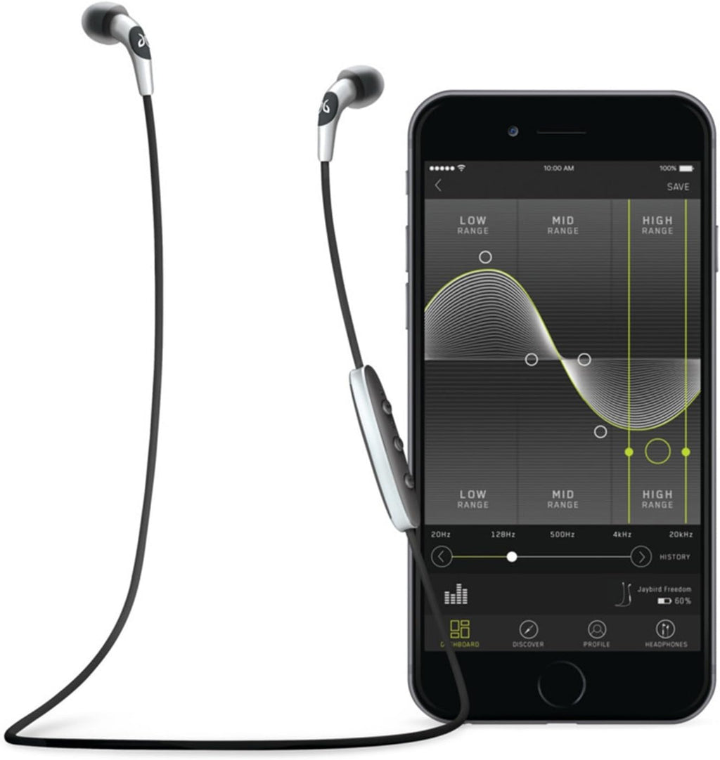 Jaybird Freedom F5 Wireless in-Ear Headphones - Black Special Edition