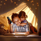 Duracell Hybrid Led Flashlights, 4 pack