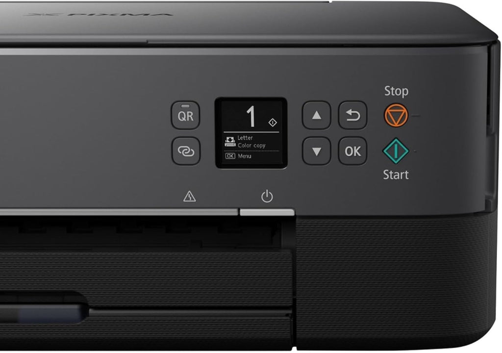 Canon TS6420 All-in-One Wireless Printer, Black