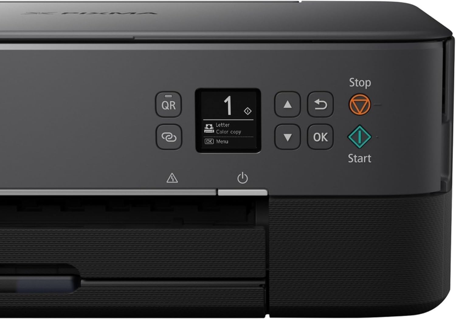 Canon TS6420 All-in-One Wireless Printer, Black