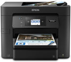 Epson WorkForce Pro WF-4734 All-in-One Printer:4-in-1 with Wi-Fi: Print/Copy/Scan/Fax