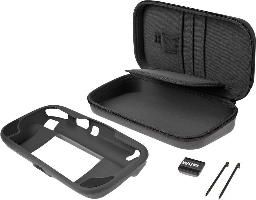 Power A Gaming Essentials ( BLACK ) - Nintendo Wii U