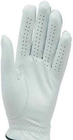 KIRKLAND SIGNATURE Premium Leather Golf Glove for Left Handed - 4-Pack Small
