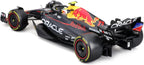 Bburago 1:18 F1 Oracle Red Bull Racing | Sergio Perez #11 | Miami GP RB19 (2023) Collector's Model