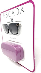 Escada Designer Women Sunglasses with Case- 100% UV Protection