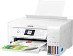 Epson EcoTank ET-2750 Wireless Color All-in-One Cartridge-Free Supertank Printer with Scanner, Copier and Ethernet, Regular