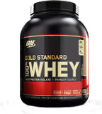 Optimum Nutrition 100% Gold Standard Whey Protein Powder - Protein Powder with a Blend of Hydrolyzed, Isolate & Whey - for Muscle Recovery - S'Mores, 5.64 lb (80 Servings)