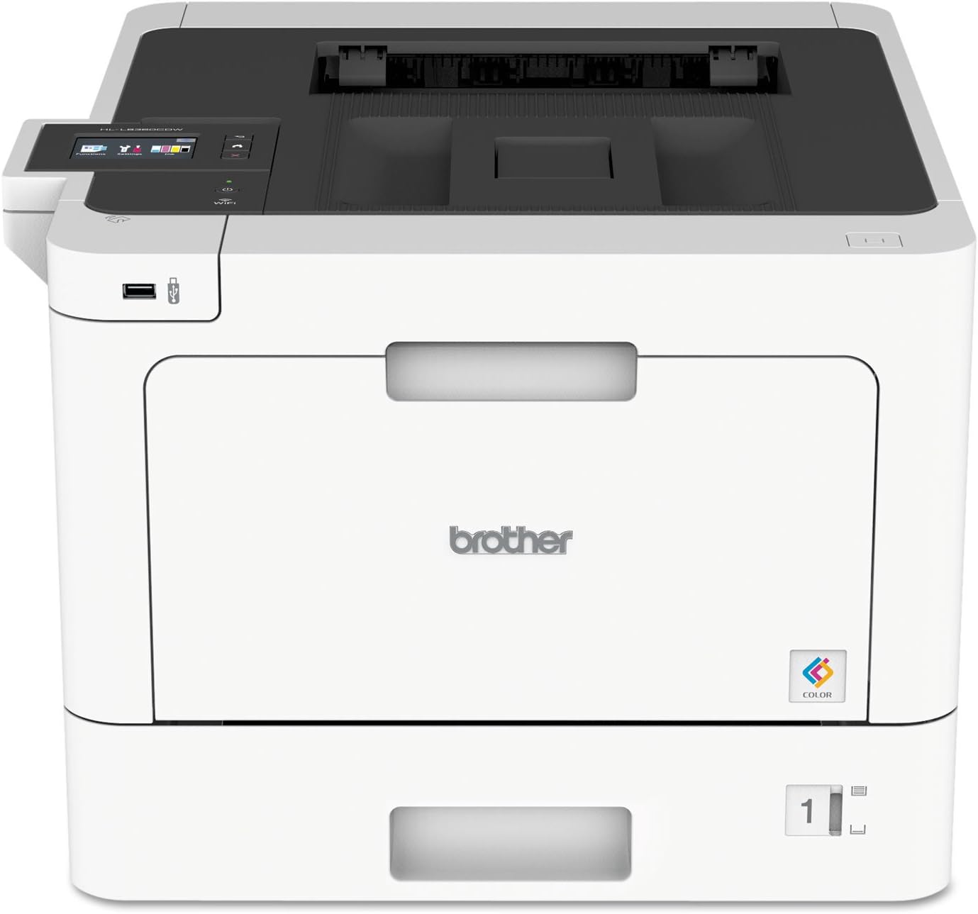 Brother HL-L8360CDW Business Color Laser Printer with Low-Cost Printing, Wireless Networking, and Duplex Printing