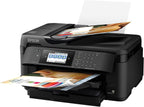 Epson Workforce WF-7710 Wireless Wide-Format Color Inkjet Printer with Copy, Scan, Fax, Wi-Fi Direct and Ethernet, Amazon Dash Replenishment Ready