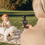 DJI Osmo Pocket 3 Capture More Combo, Vlogging Camera with 1'' CMOS & 4K/120fps Video, 3-Axis Stabilization, Fast Focusing, Face/Object Tracking, 2" Rotatable Touchscreen