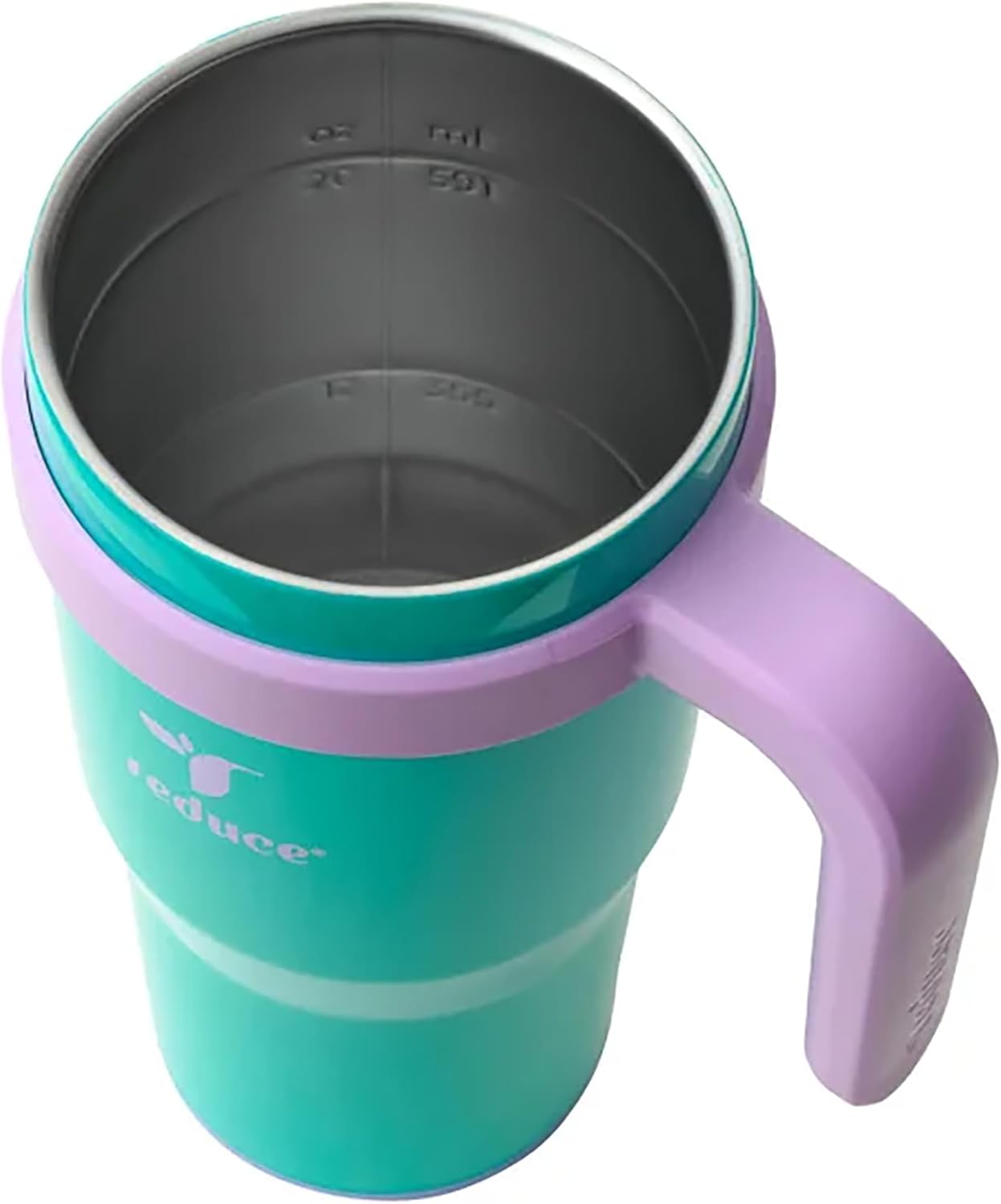 REDUCE 24 oz. Cold1 Tumbler, 2-Pack (Sharp pink and Teal)