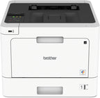 Brother HL-L8260CDW Business Color Laser Printer, Duplex, Flexible Wireless Networking, Mobile Device Printing, Advanced Security Features – Amazon Dash Replenishment Ready,White