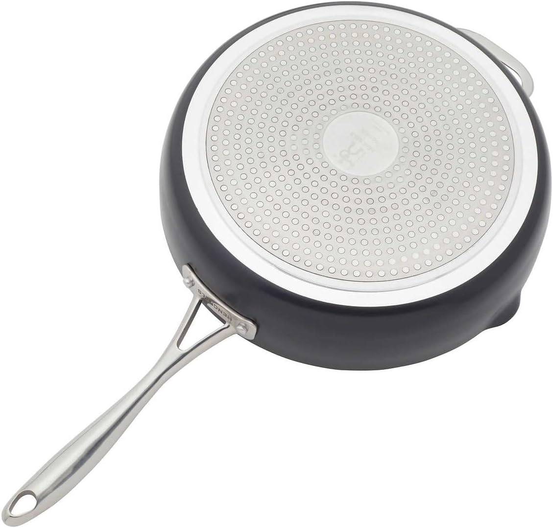 Henckels Ceramic Nonstick 5-Quart Everyday Saute Pan