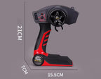 Maisto Tech RC F1 1:10 SF-23 (2023) - Leclerc #16
