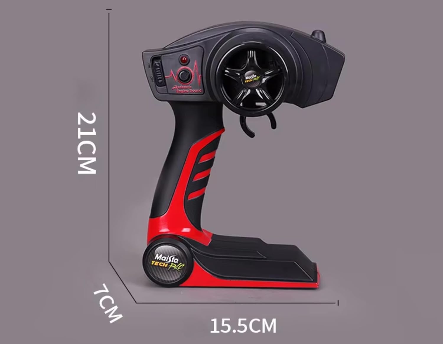 Maisto Tech RC F1 1:10 SF-23 (2023) - Leclerc #16