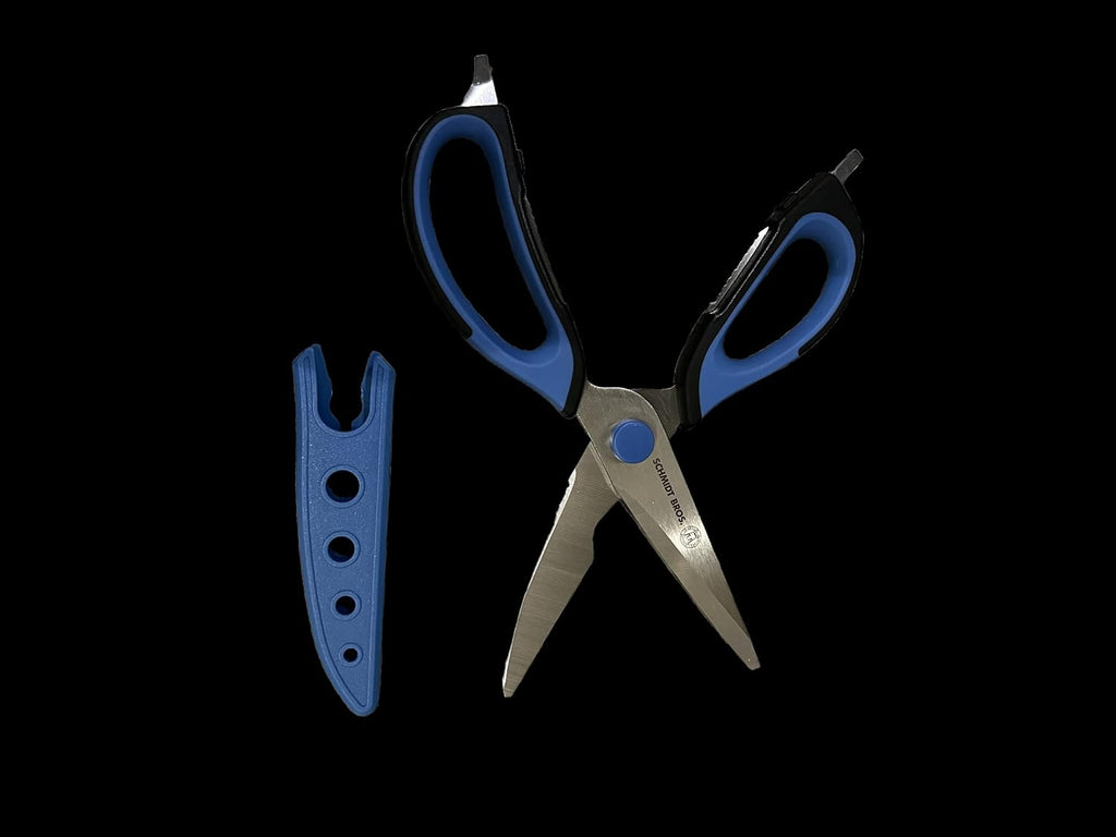 HGB Schmidt Bros 5 - Piece Soft Grip Stainless Steel Shears Set
