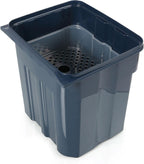 Titan PRO by Arctic Zone 48 Can Triple Zipperles Cooler (Blue)