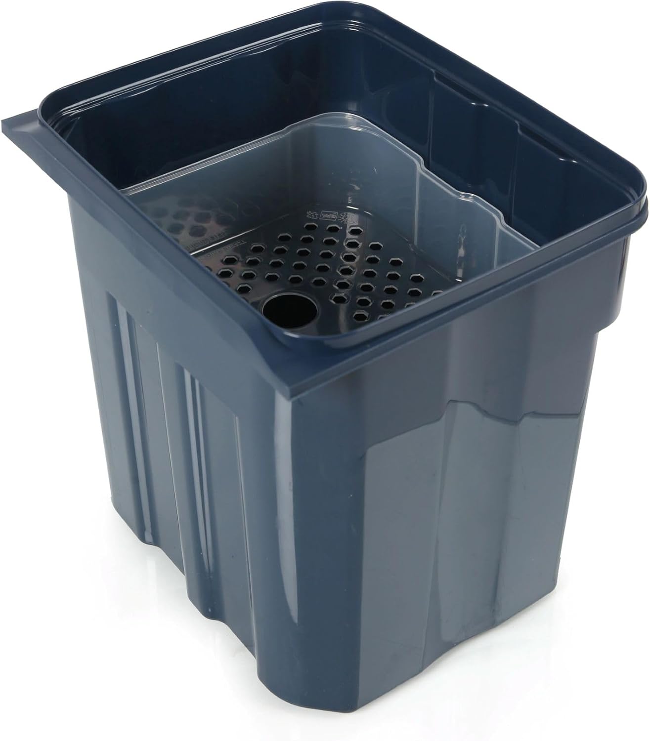 Titan PRO by Arctic Zone 48 Can Triple Zipperles Cooler (Blue)