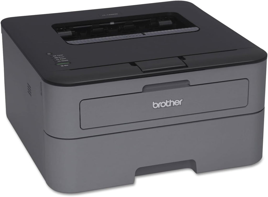 Brother HL-L2300D Monochrome Laser Printer with Duplex Printing