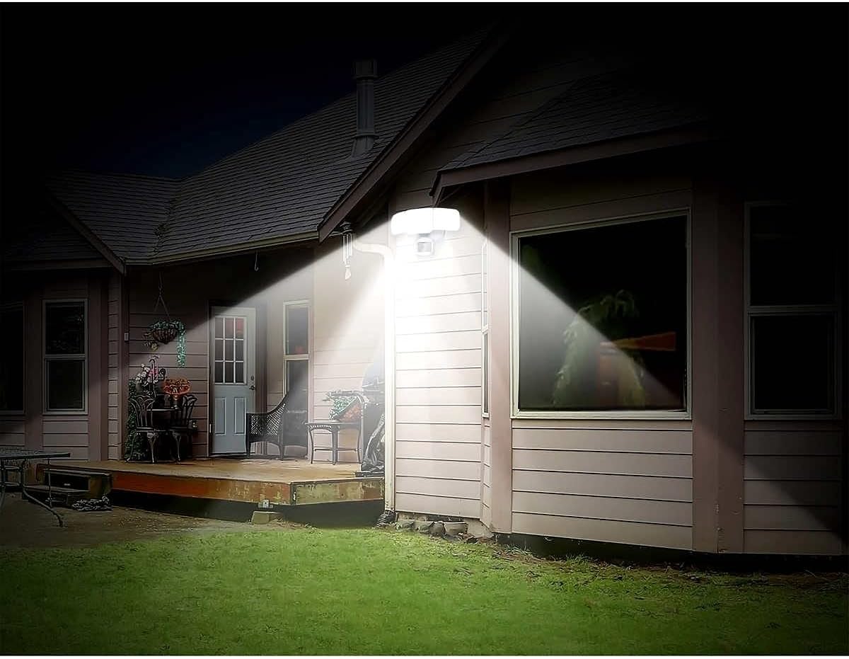Home Zone Motion Activated Security Light