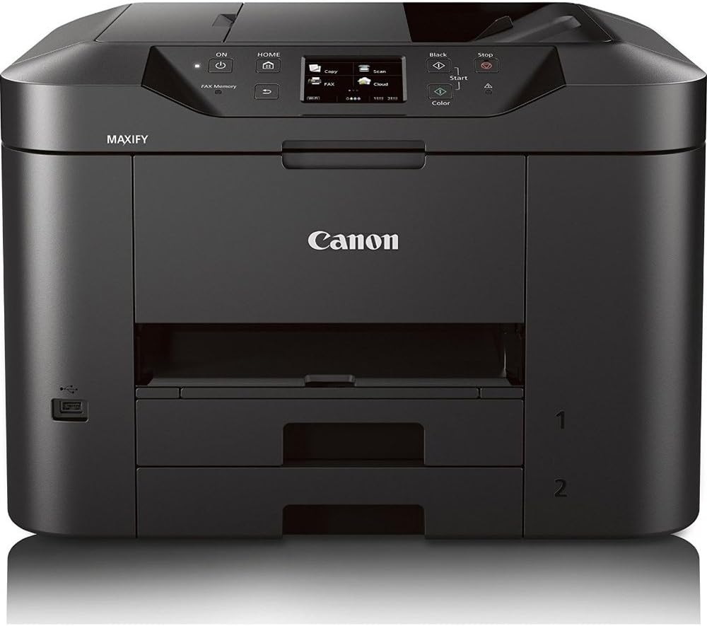 Canon MAXIFY MB2320 Wireless Office All-In-One Printer