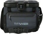 Titan PRO by Arctic Zone 40 Can Iceless Zipperless Collapsible Cooler