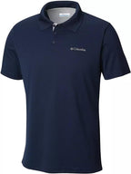 Columbia Men's Utilizer Polo, 50 UPF, Omni-Shade, Small