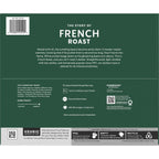 Starbucks Premium Dark French Roast K-Cup, 72-count