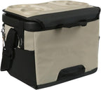 Titan PRO by Arctic Zone 40 Can Iceless Zipper;Less Collapsible Cooler