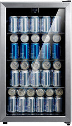 Emerson 115 Can or 34 Wine Bottle Refrigerator with Temperature Control