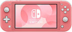 Nintendo Switch Lite - Coral - Switch