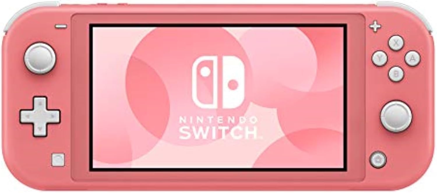 Nintendo Switch Lite - Coral - Switch