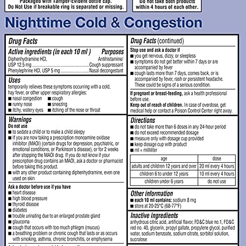 Dimetapp Children's Cold & Cough/Congestion 2 Pack + Day/Night Value 1 Pack