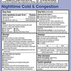 Dimetapp Children's Cold & Cough/Congestion 2 Pack + Day/Night Value 1 Pack