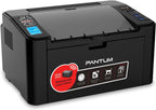 PANTUM PantumP2502W Monochrome Laser Printer Home Office School Student Mobile Wireless Printing- Small