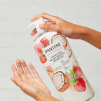 Pantene ESSENTIAL BOTANICALS SHAMPOO 32.8 OZ