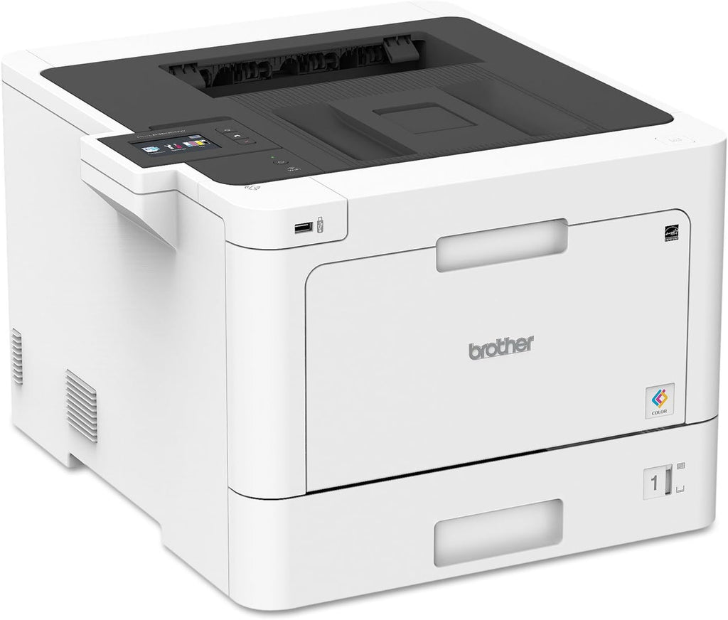 Brother HL-L8360CDW Business Color Laser Printer with Low-Cost Printing, Wireless Networking, and Duplex Printing