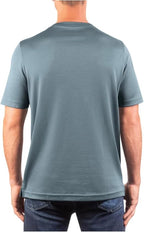 KIRKLAND Signature Men's Short Sleeve Pima Cotton Tee Shirt