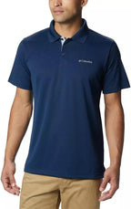 Columbia Men's Utilizer Polo, 50 UPF, Omni-Shade, Small