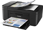 Canon PIXMA TR4520 Wireless All in One Photo Printer with Mobile Printing, Black, Works with Alexa