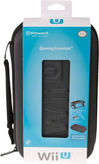 Power A Gaming Essentials ( BLACK ) - Nintendo Wii U