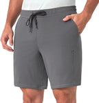 Mondetta Outdoor Project Men's Performance Active Short with Pockets
